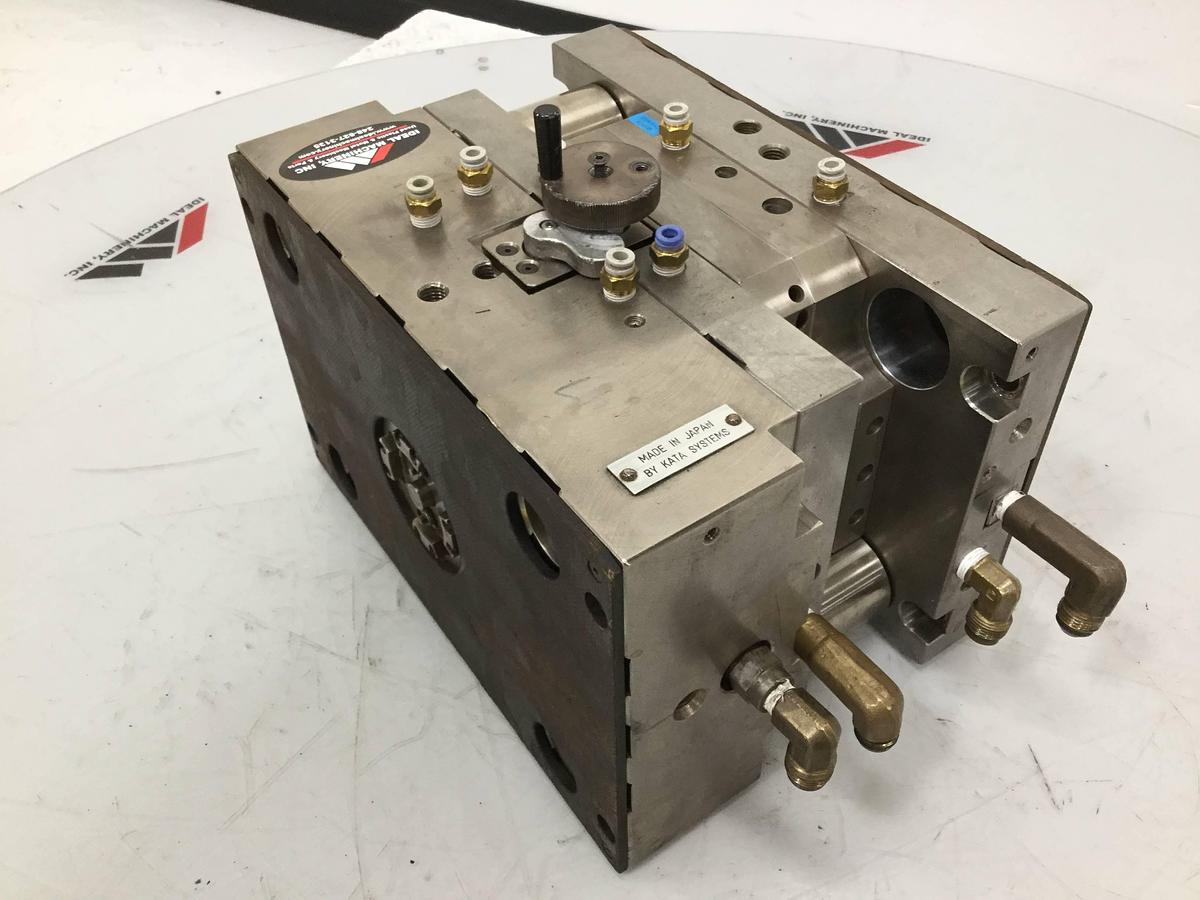 Used KATA SYSTEMS CD Mold CD MOLD877 #94894