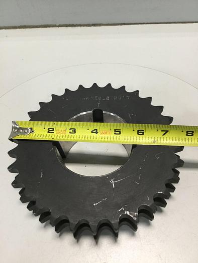 Used MARTIN Double Roller Sprocket D60BTB30 2517 #110874