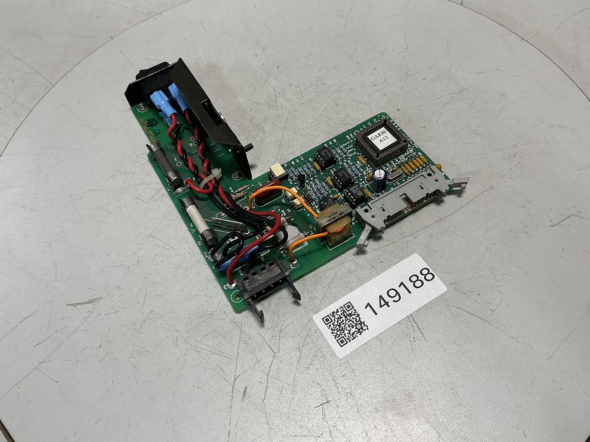 Used GAMMAFLUX 100-F-00