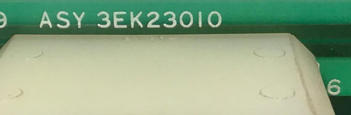 Used MITSUBISHI Circuit Board 3EK23010 USED