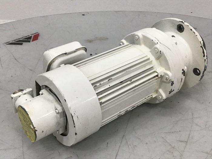 Used SUMITOMO AC Servo Motor w/ Cyclo Drive FS263MTCT16 #120385