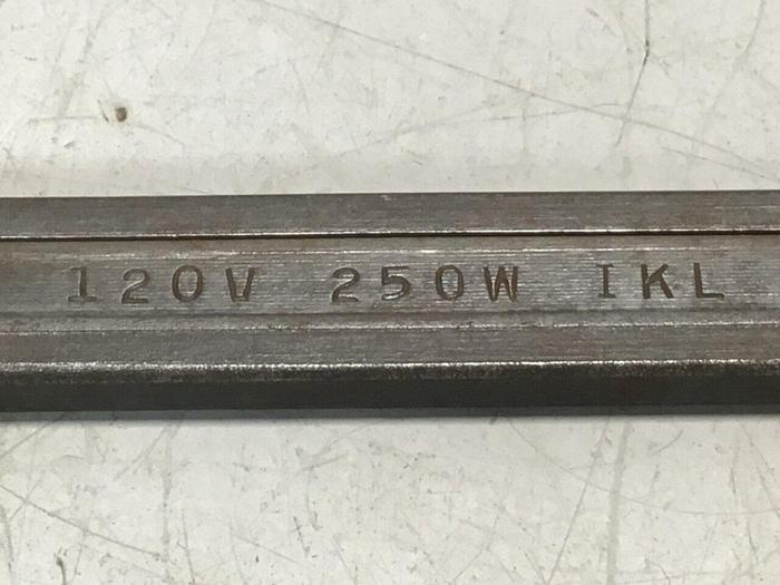 CHROMALOX 250 Watt Strip Heater IKL #125814