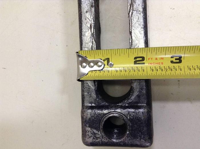 Used PPE Closed Toe Mold Clamp CM-74 #69755