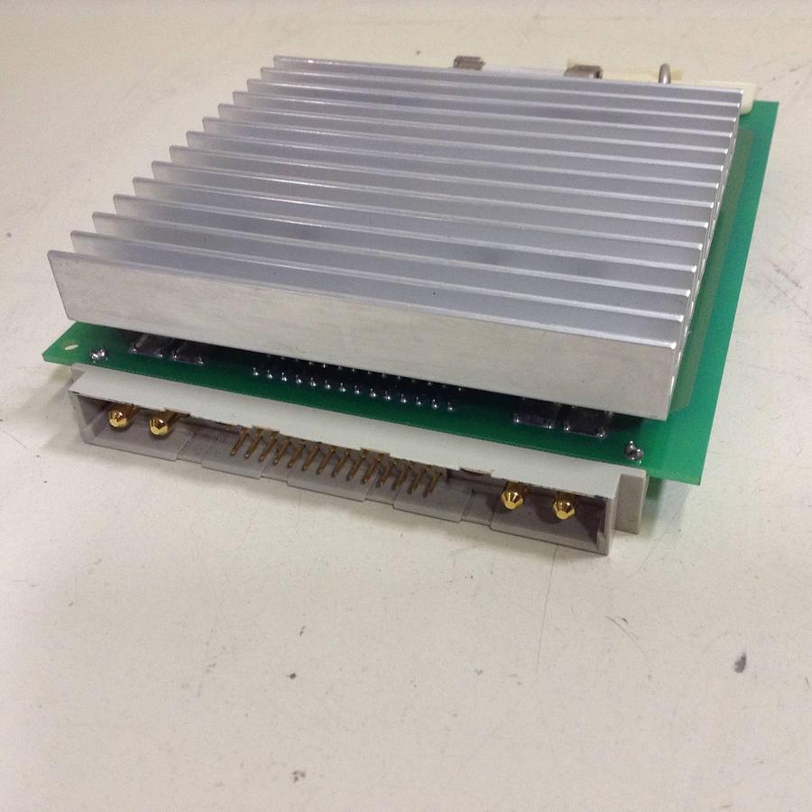 Used AMERICAN MSI Control Board C3201.010.045 Used 