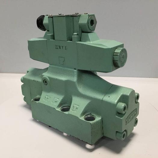Used YUKEN Valve DHG-06-3C70-E-5057 #91774