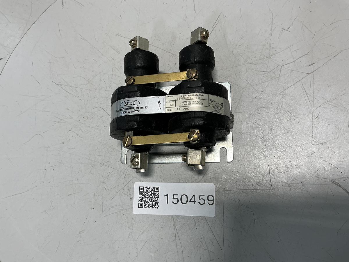 Used MDI 235NO-24D-18