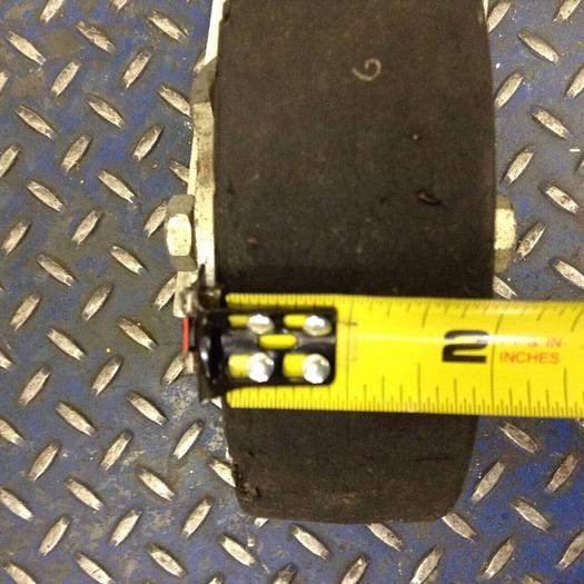 Used GENERIC Swivel Caster CASTER976 #74976