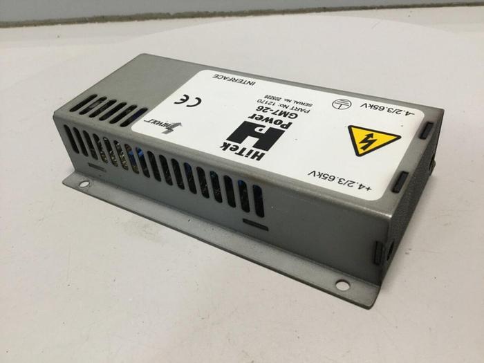 Used HITEK POWER CORP Power Supply GM7-26 #108869