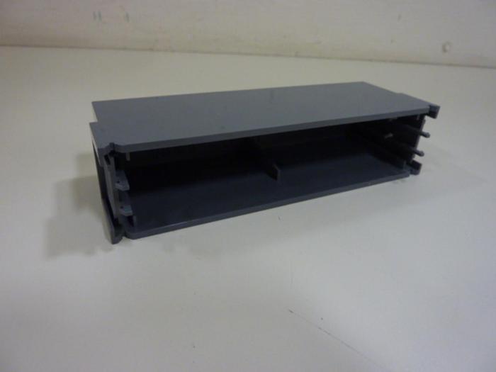 Used ALLEN BRADLEY Card Slot Filler 1746-N2 #53447