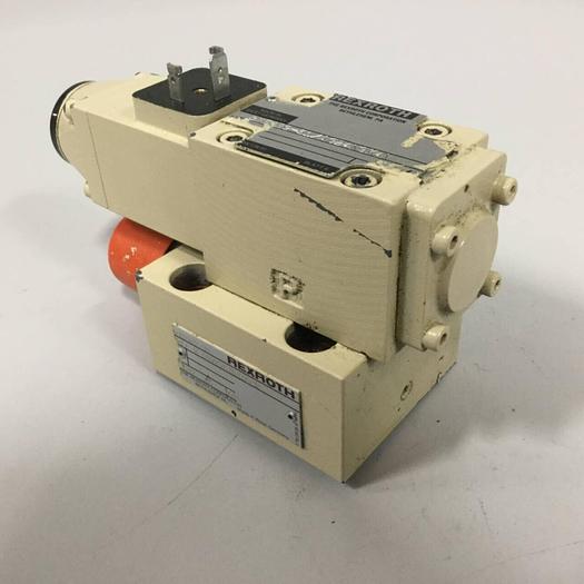Used REXROTH Valve 3WE6B951AG24N9K4V #90573