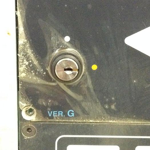 Used GEFRAN Control Panel NTG3P-B/STN1-R04-_CL N57 Used