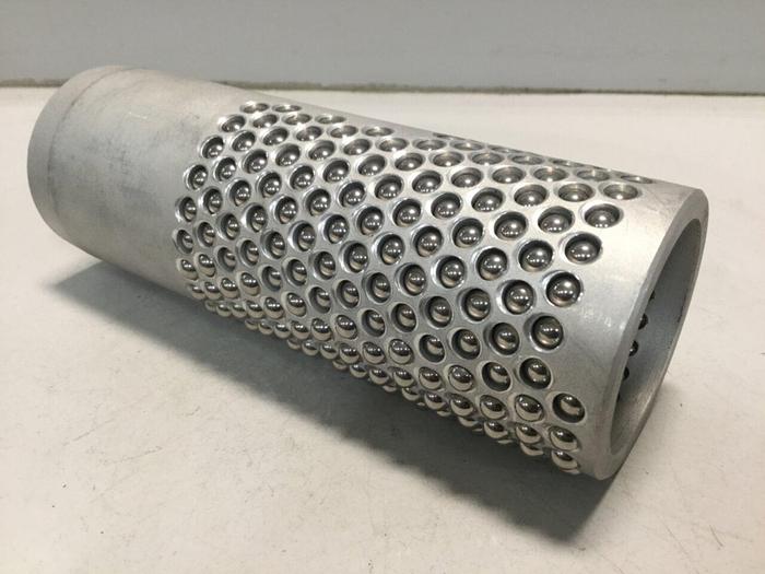 Used DANLY Ball Bearing Cage 6-1628-822 #101860