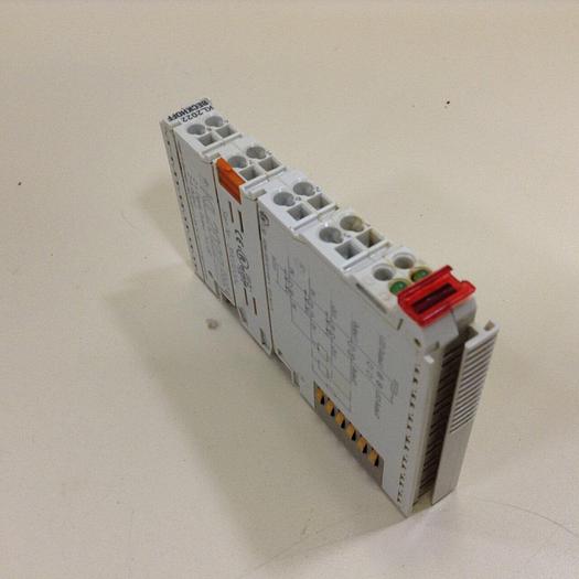 Used BECKHOFF Digital Output Module KL2022 #87158