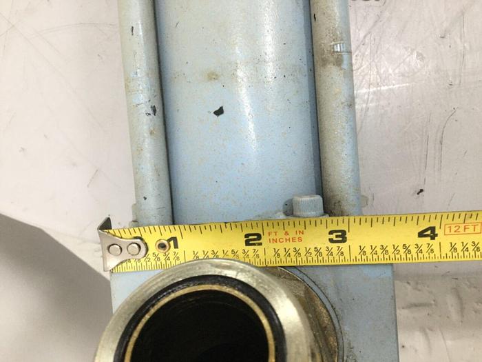 Used VAN DORN Traversing Cylinder 275HP14-0193 / CRC Used  #117650