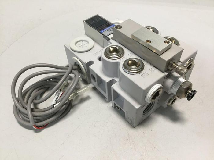 Used KOGANEI Valve PBM1P-9W #104872