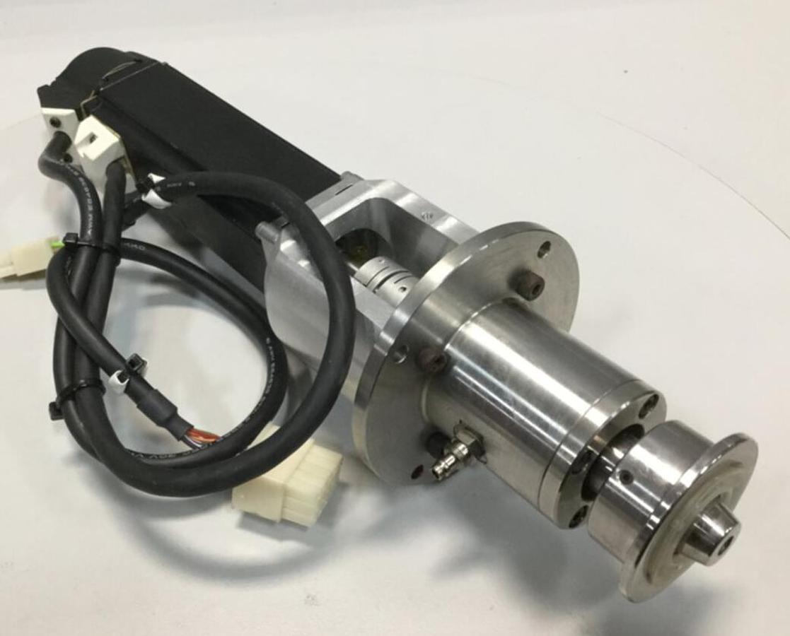 Used PANASONIC AC Servo Motor MAMA01212E USED