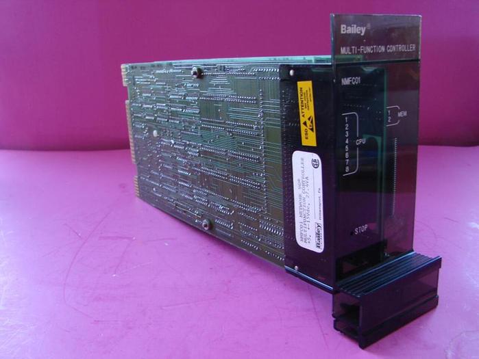 Used BAILEY CONTROLS Multi Function Controller NMFC01 USED