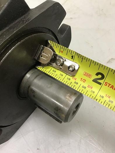Used PARKER Die Height Adjustment Hydraulic Motor 060-220-AS-TT 47-91 #122418