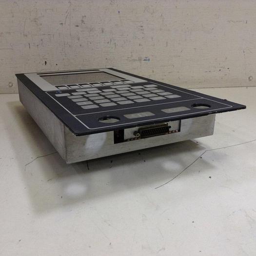 Used CINCINNATI MILACRON Camac VST Operator Interface 3-424-2065A VST Used