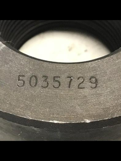 Used CINCINNATI MILACRON Tie Bar Nut 5035729 Used #130291