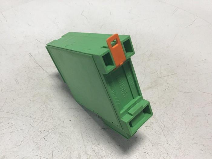 Used PHOENIX CONTACT Module EMUG22-4REL/KSR-G24/1 #124739