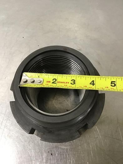 Used KAWAGUCHI Rear Tie Bar Nut A8781 Used #127316