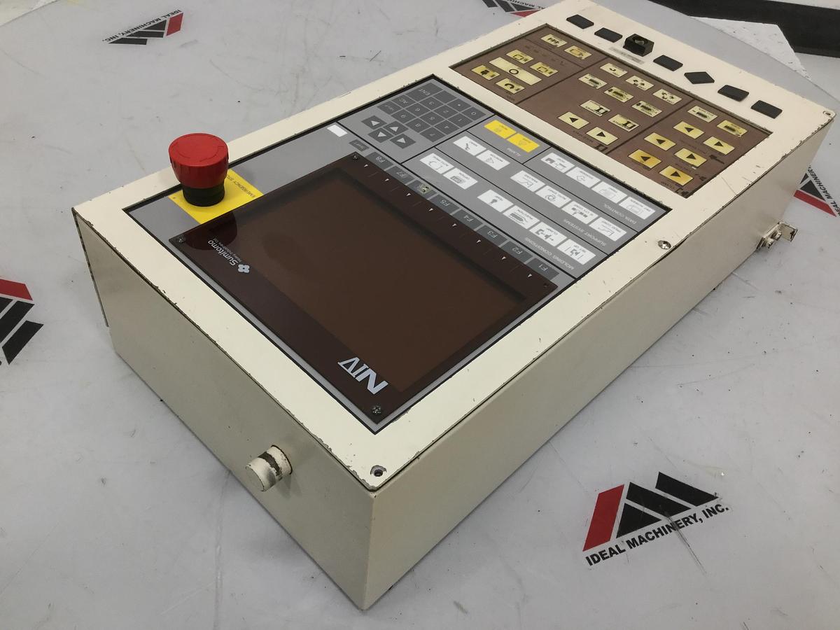 Used SUMITOMO SH100-NIV Operator Interface Used #100971