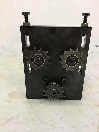 Used DANFOSS Die Height Hydraulic Motor OMP 160-151-70657 #131462