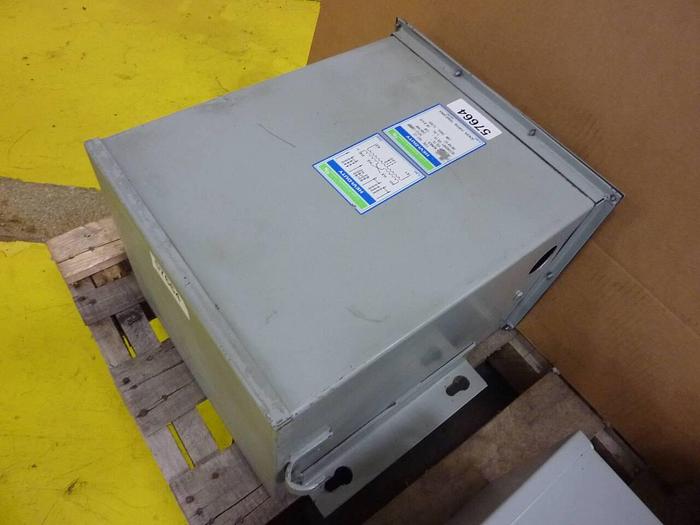Used GENERAL SIGNAL 10.0 kVA Transformer HZ12-10000 Used