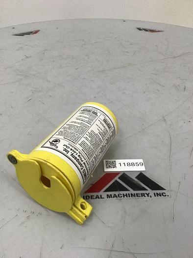 PRINZING ENTERPRISES Plug Lockout Y879539 #118859