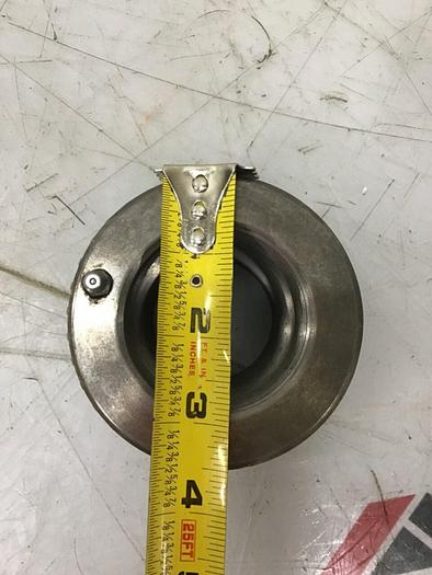 Used VAN DORN Die Height / Adjustable Tie Bar Nut 308282ST #136628