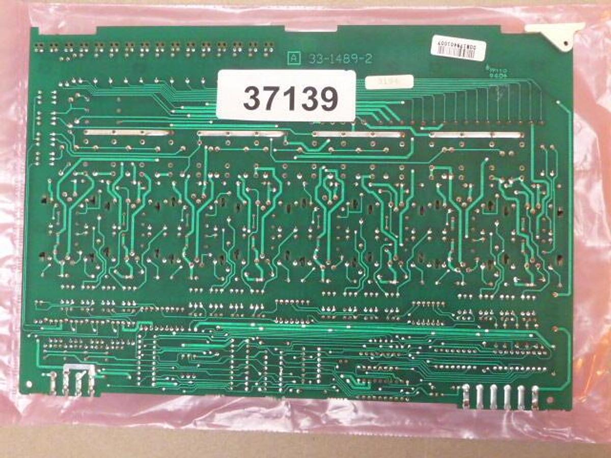 Used BARBER COLMAN AC Output Circuit Board A-13402-3 USED