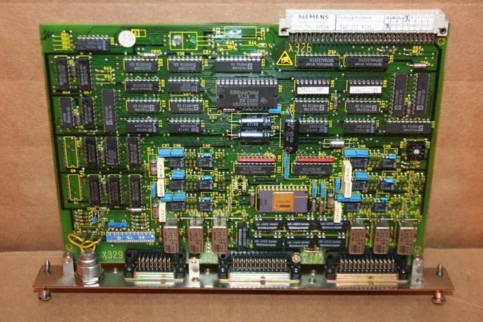 Used SIEMENS Command Encoder 6FX11237AA01 Used