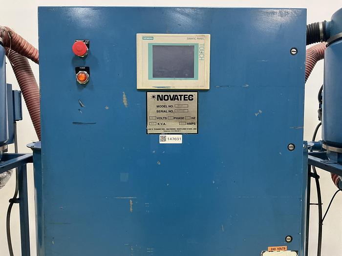Used NOVATEC MPC-100