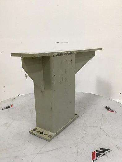 Used MARK II AUTOMATION Robot Base 35 X 6 ROBOT STAND #125964