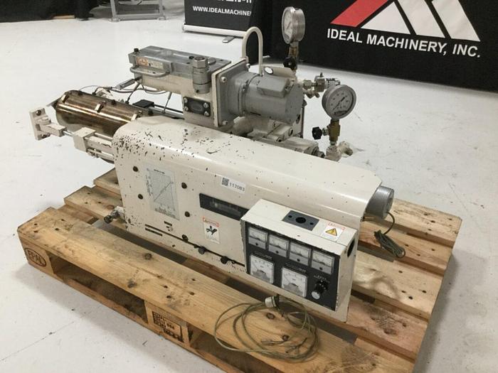 Used MEIKI Injection Unit M-35B-D-DM / IU Used