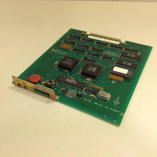 Used EATON CORPORATION Circuit Board 40-13820-00 Used