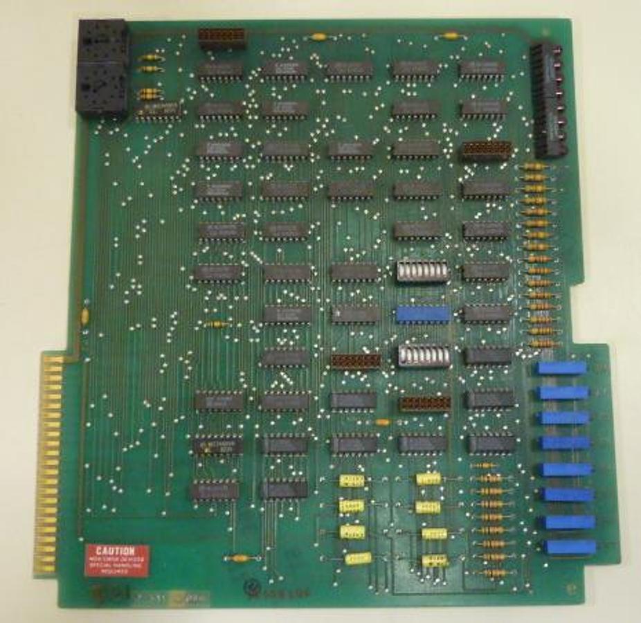 Used CINCINNATI MILACRON Printed Circuit Board Timer 3-531-3280A USED