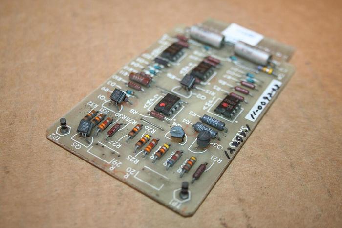 Used GETTYS Circuit Board 11-0092-03 Used