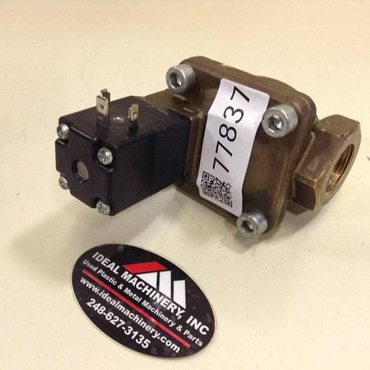 Used BUSCHJOST Valve 8212300.8001 #77837
