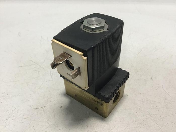 Used BURKERT Valve 502493 6013 #125096