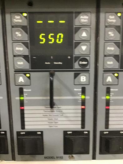 Used HUSKY Temperature Controller 9152 #120619