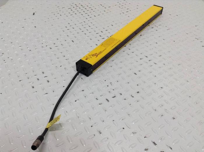 Used STI Light Curtain Transmitter MS46-20-520-X #87884