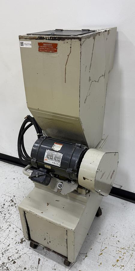 Used NELMOR G810M1 Grinder Granulator USED #152716