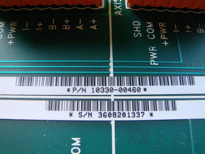 Used ADEPT TECH Encoder Module 10330-00460 #8490