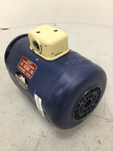 Used SUHNER 4 HP Motor B5 DKM7 Used