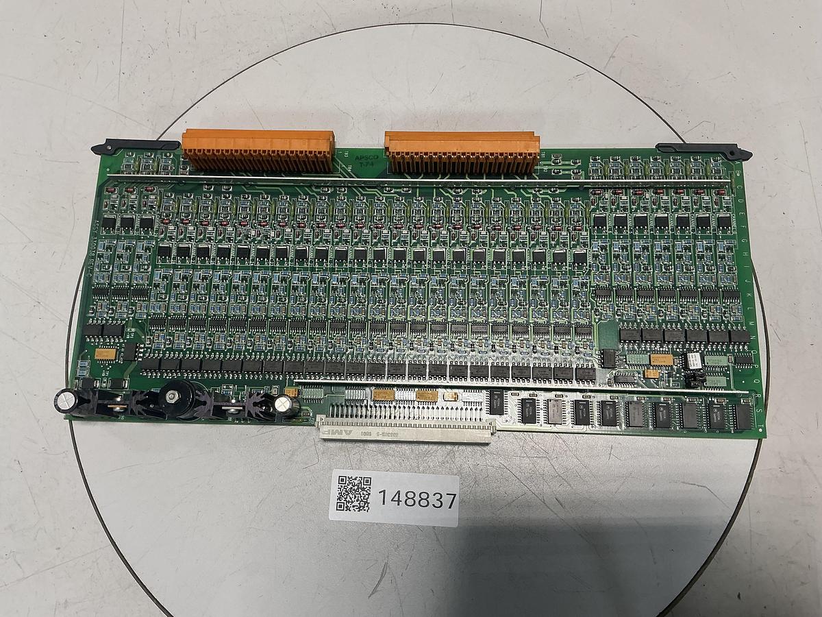 Used VAN DORN 330038 REV-C