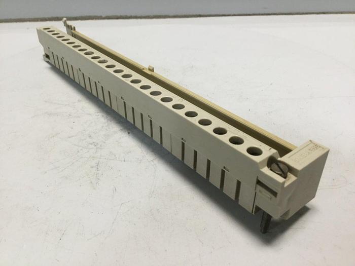 Used SIEMENS Terminal Strip 1NEZ8110200 #107422