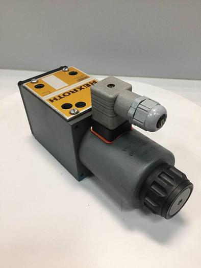 Used REXROTH Valve 53WE10A32CG24N9Z4 #96949