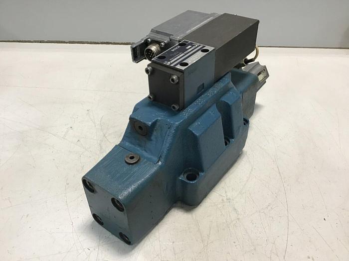 Used BOSCH SERVO Proportional Valve 0 811 404 615 USED